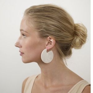 Machete CLARE EARRINGS IN LUNA